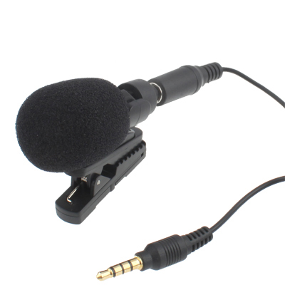 iPhone Professional Stereo Recording Microphone